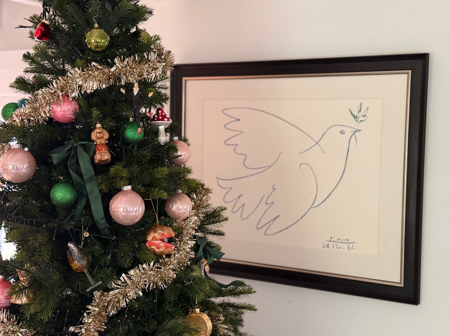 Van kerst naar kunst: geef je huis een nieuwe uitstraling met Ellen Buis Art