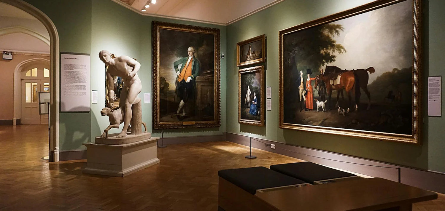Kunst uit de 19e eeuw: een toegankelijke reis door tijd en creativiteit
